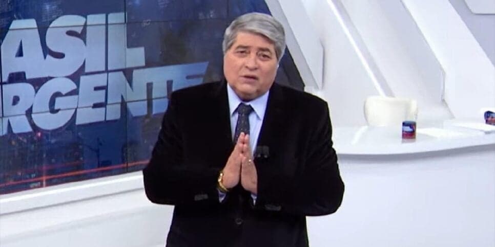 Praticamente falido: Emissora rival da Band arrancou R$ 60 milhões de Datena e o deixou quase sem nada