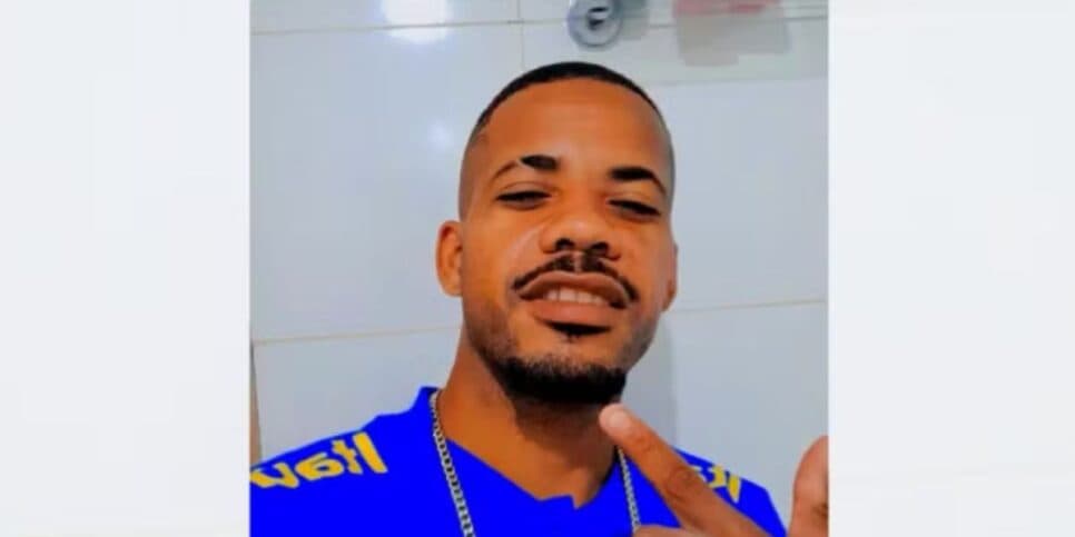 Diego Alex - Foto Reprodução Internet
