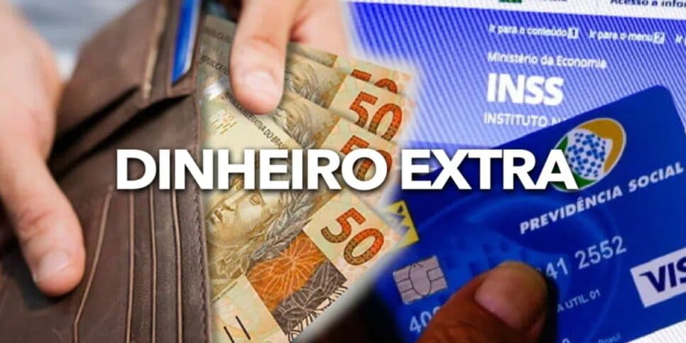 Aumento de R$ 600 junto com o salário mínimo: Beneficiários do INSS tem direito a extra em 3 passos na Caixa