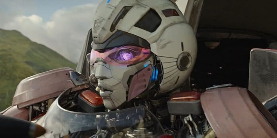 'Transformers: O Início' ganha primeiro trailer