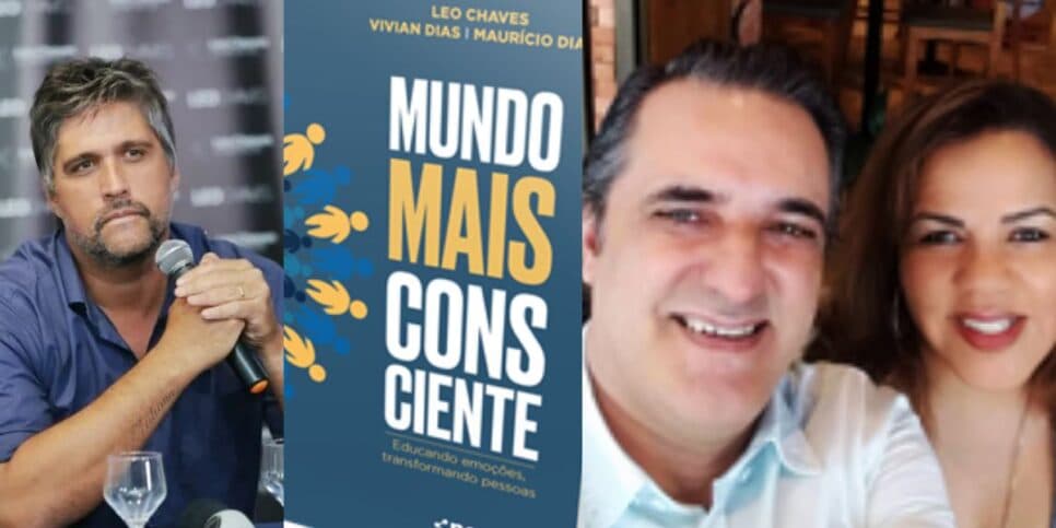 Grupo Novo Século anuncia Lançamento do Livro "Mundo mais Consciente: Educando Emoções, Transformando Pessoas"
