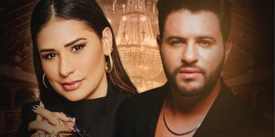 Simone Mendes e Thiago Carvalho se apresentam no Villa Country