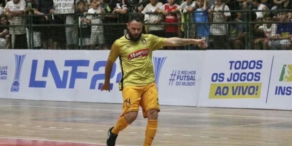 BandSports transmite Magnus x Hortolândia pelo Campeonato Paulista de Futsal