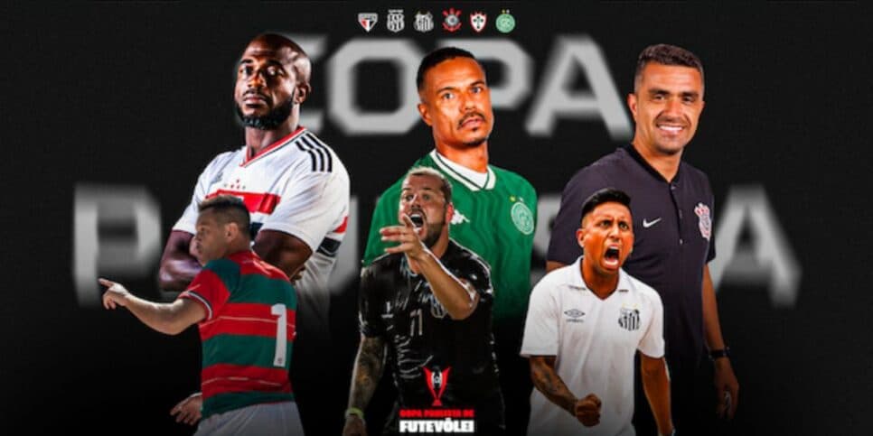 BandSports transmite Copa Paulista de Futevôlei com exclusividade