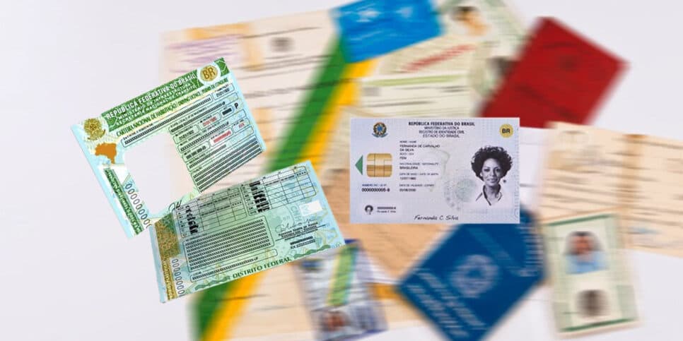 Adeus CNH com nova lei, fim do RG e substituto: A despedida de documentos essenciais dos brasileiros