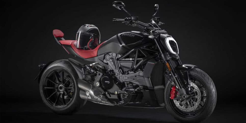 Ducati XDiavel (Foto: Reprodução - Auto Esporte) Ducati XDiavel (Foto: Reprodução - Auto Esporte)