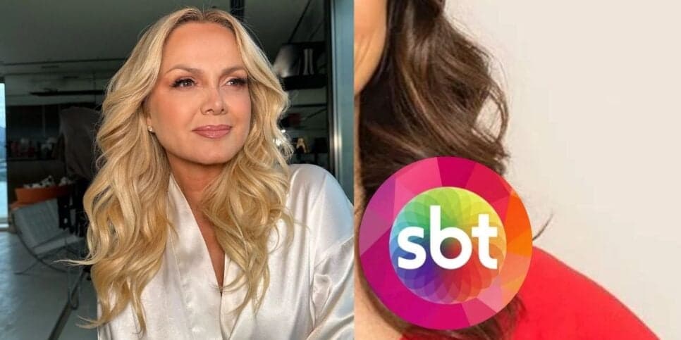 Demissão urgente confirmada no SBT: Mais uma apresentadora estelar está fora da emissora junto com Eliana