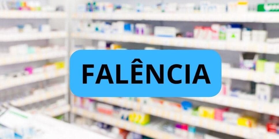 Adeus após 74 anos: A falência de rede de farmácias gigante após dívida milionária e calote em funcionários