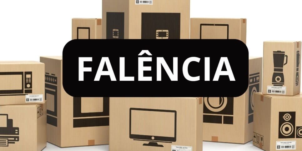 Falência e calote? O fechamento de rede de eletrodomésticos que deixou até de pagar funcionários