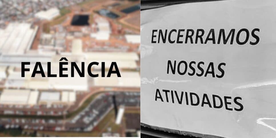 Dívida de R$1 bilhão e falência decretada: O dia bomba em que empresa alimentícia gigante cravou seu fim