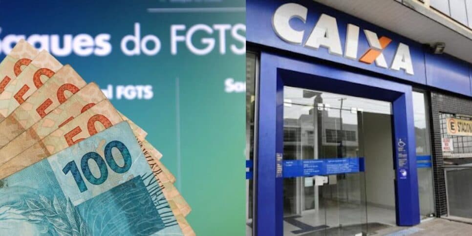 FGTS / CAIXA - Montagem TVFOCO
