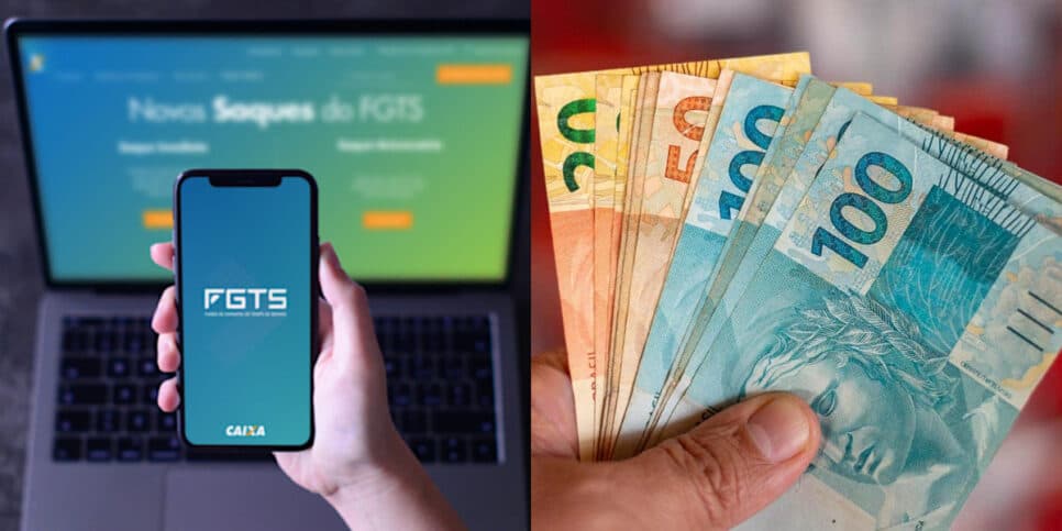 Saque de R$ 5 mil e alerta URGENTE hoje (27): Anúncio do FGTS crava 3 avisos às pressas sobre pagamento
