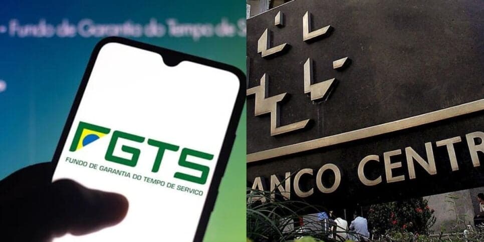"Entrando em vigor": Banco Central emite comunicado com novo decreto que atinge em cheio pagamentos do FGTS