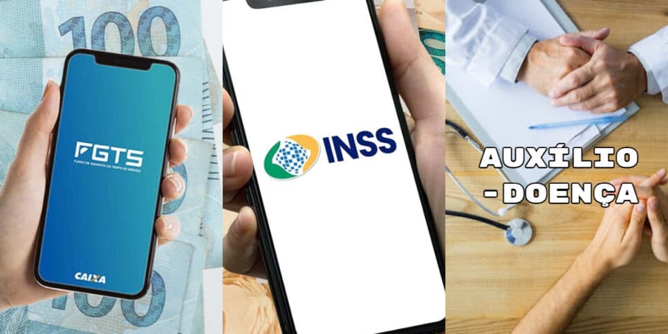 Saque do FGTS garantido, nova lista com doenças comuns e +: 3 viradas do INSS garantem maiores vitórias