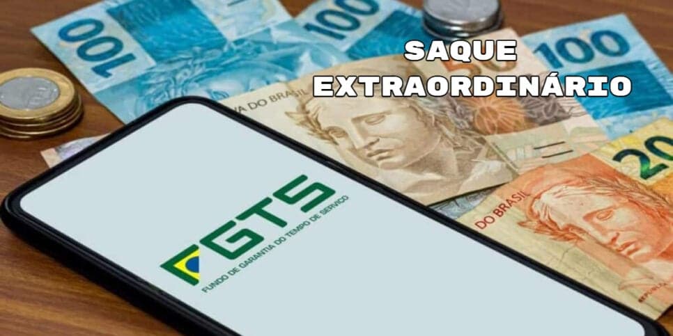 Mais de 15 mil liberados: Saque EXTRAORDINÁRIO do FGTS chega para salvar lista de CPFs em abril