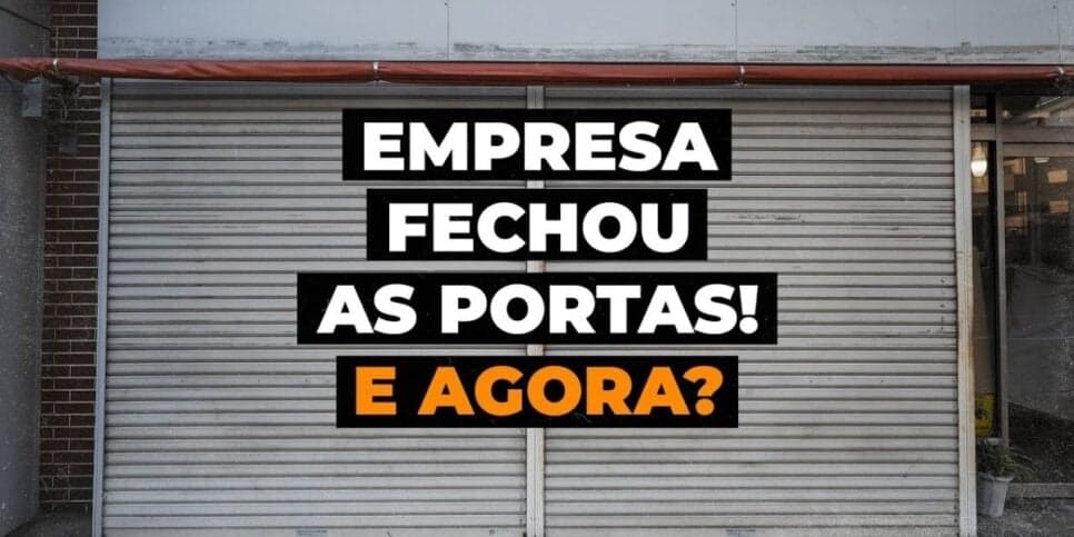 Falência: Grande empresa do Brasil fecha as portas e dá calote milionário em brasileiros
