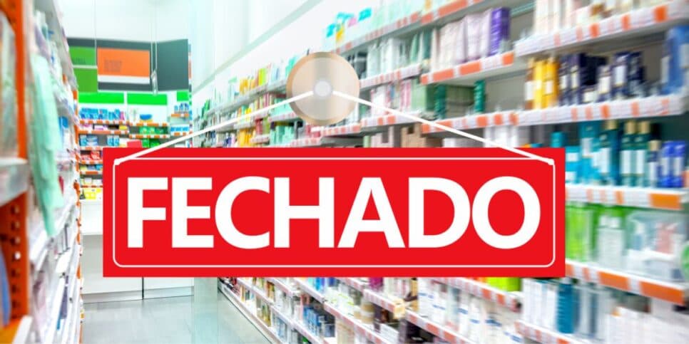 R$ 15 bilhões em dívidas e centenas de lojas fechadas: Rede de farmácias gigante acaba falida após 61 anos