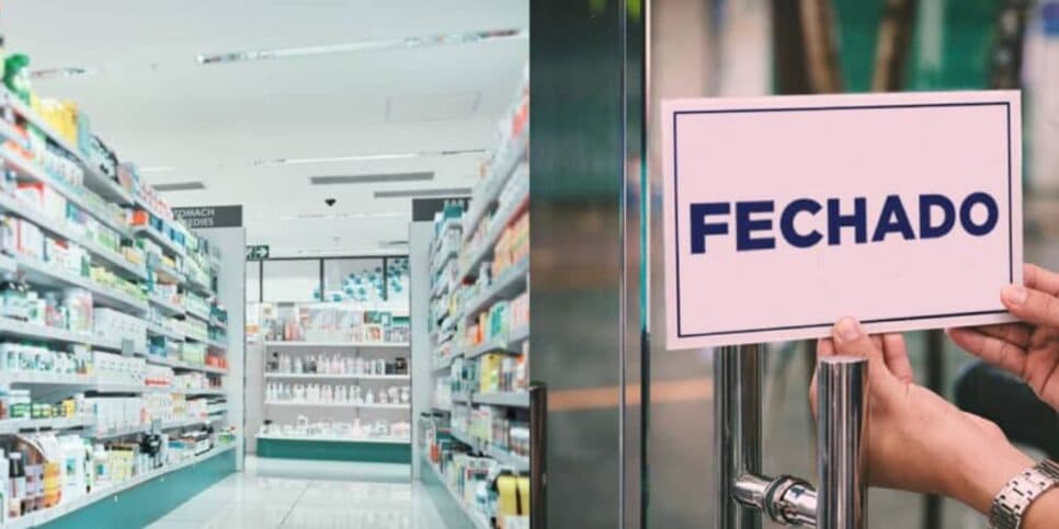 Portas abaixadas e R$ 16 bilhões em dívidas: O pedido de falência de rede de farmácia gigante em país