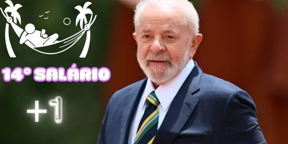 14º salário armado à lista, novo feriado nacional e +1: 3 vitórias fazem trabalhadores VIBRAREM no Governo Lula