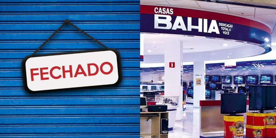 R$ 30 milhões em dívidas, demissão em massa e falência: O adeus de empresa colossal rival da Casas Bahia