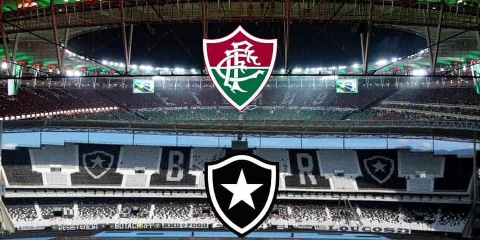 Novo 7 e reforço de 52 milhões: Botafogo e Fluminense acabam de confirmar 2 bombas para derrubar o Flamengo
