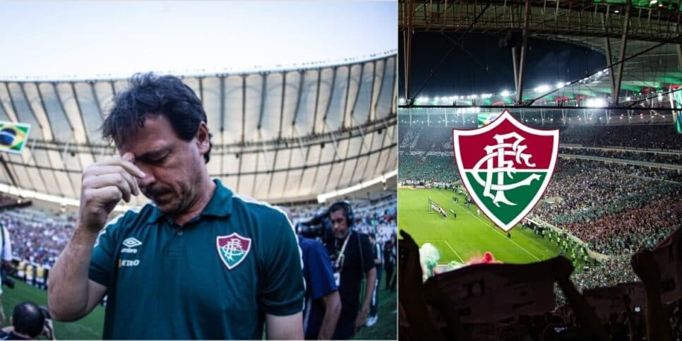 R$109 milhões para acabar com trio de Arias, Cano e André: Diniz recebe notícia da saída do melhor do Fluminense