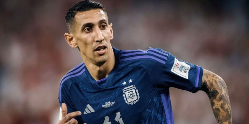 Landim e Tite no chão: Dí Maria esnoba o Flamengo e arma contrato histórico com rival gigantesco em 2024