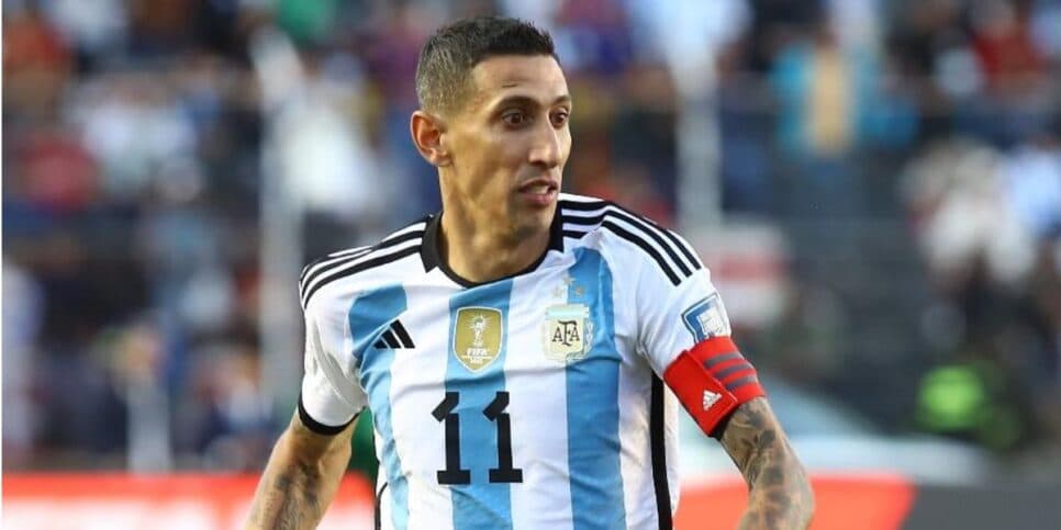 Salário de R$ 4 milhões: Sonho do São Paulo, Di Maria bate o martelo e decide em qual clube vai jogar