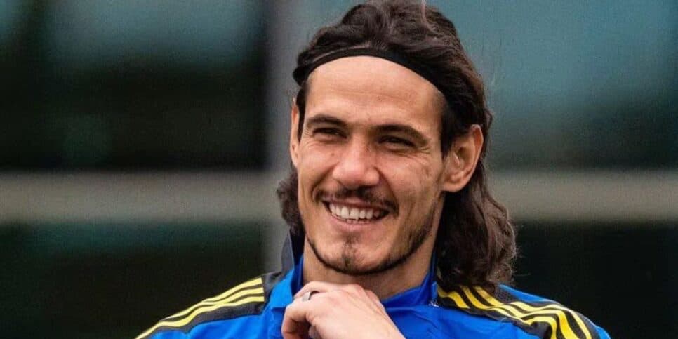 Nova casa aos 38 anos e pra aniquilar o Suárez: Cavani aceita jogar no Brasil com salário maior que o do Hulk