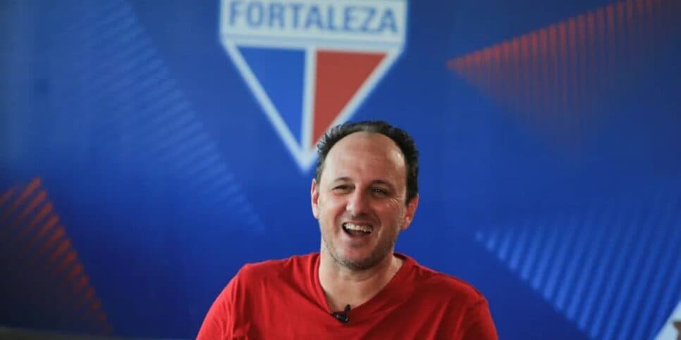 "Palavra do presidente": Rogério Ceni faz 'volta' TRIUNFAL ao Fortaleza e anúncio deixa torcida de joelhos
