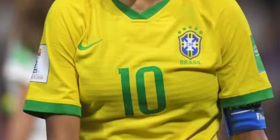 Urgente: Camisa 10 da seleção brasileira acaba de confirmar aposentadoria do futebol: "Meu último ano"