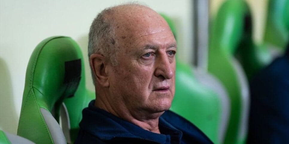 Felipão pode estar com novo clube após 1 semana de demissão do Galo - Foto | Divulgação; Cruzeiro EC