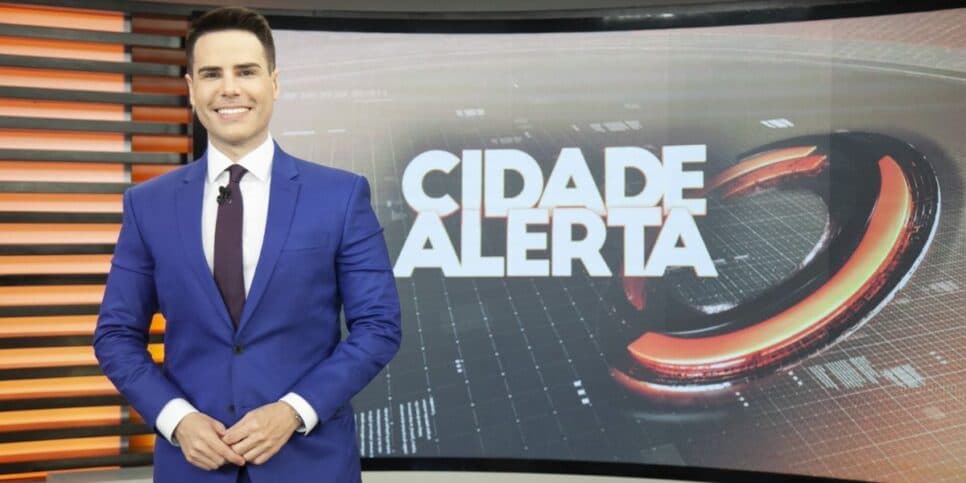 Cidade Alerta SP marca mais que o triplo da média da concorrente e atinge mais de 10 pontos