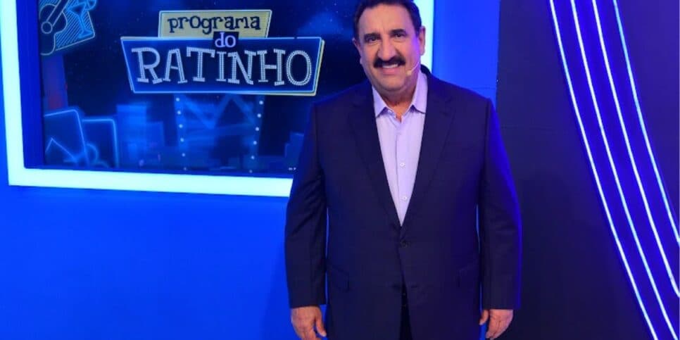 Programa do Ratinho vence estreia da concorrente e conquista a segunda colocação