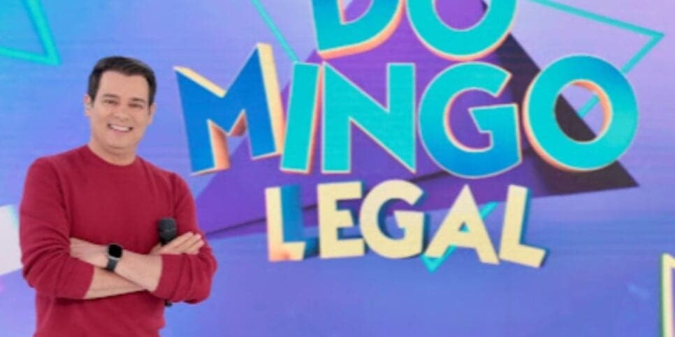 “Domingo Legal” recebe a banda Maneva e também exibe um “Dia de Sorte” cheio de emoções