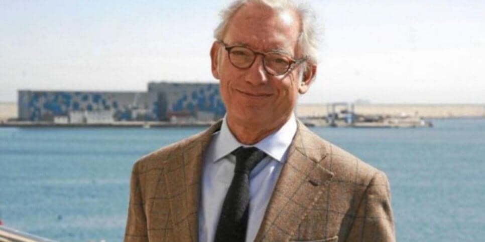 Isak Andic Ermay, fundador da Mango (Foto Reprodução/Mundo das Marcas)