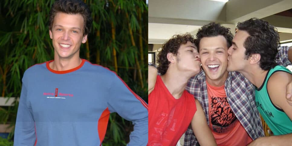 Lembra dele? Longe da TV, Guilherme, galã de Malhação, vive de trabalho comum e nesta situação aos 43 anos