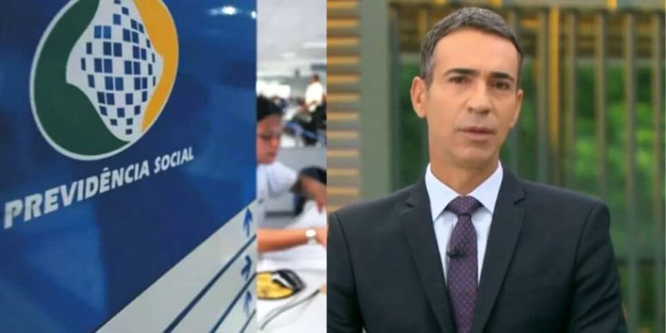“Será assinado”: O anúncio de Tralli ao parar JH com nova lei armada por Lula e +2 pagamentos do INSS