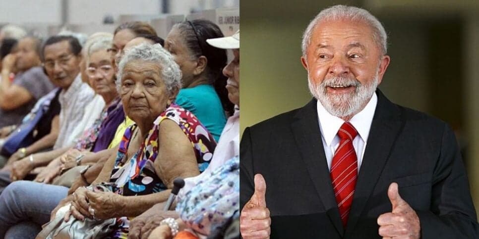 FIM do aluguel, nova isenção e +1: Lula crava 3 novas leis que chegam como presente aos idosos 60+
