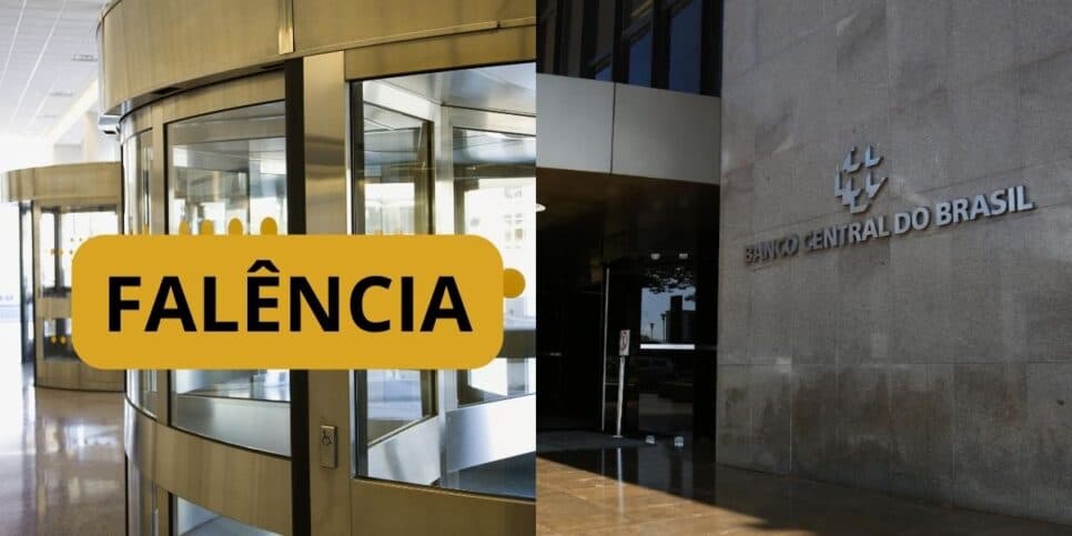O comunicado do Banco Central sobre falência de um dos maiores bancos e avaliação de riscos financeiros