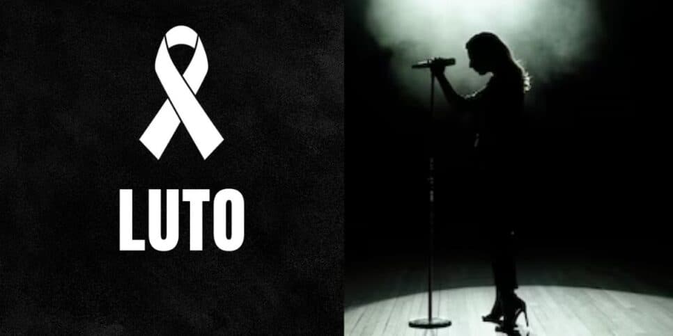 Luto: Morre famosa cantora e notícia comove o país: "Sempre nos lembraremos"