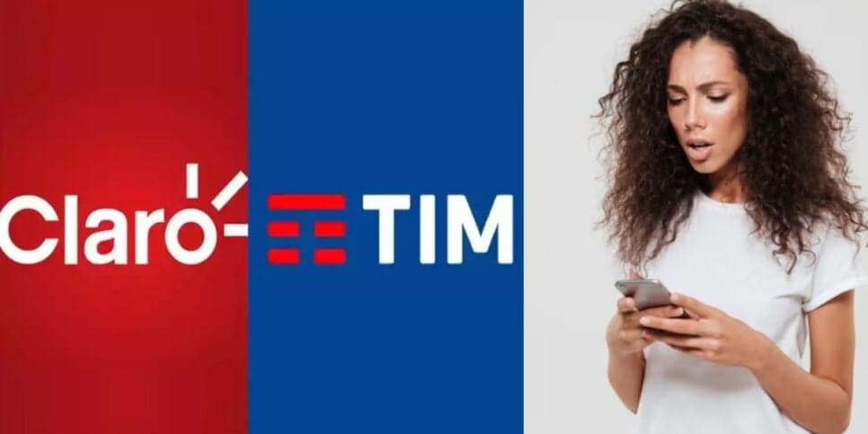Rombo de 5 bi e adeus iminente à 4 milhões de clientes: Quebra de operadora chega voando à Claro e TIM