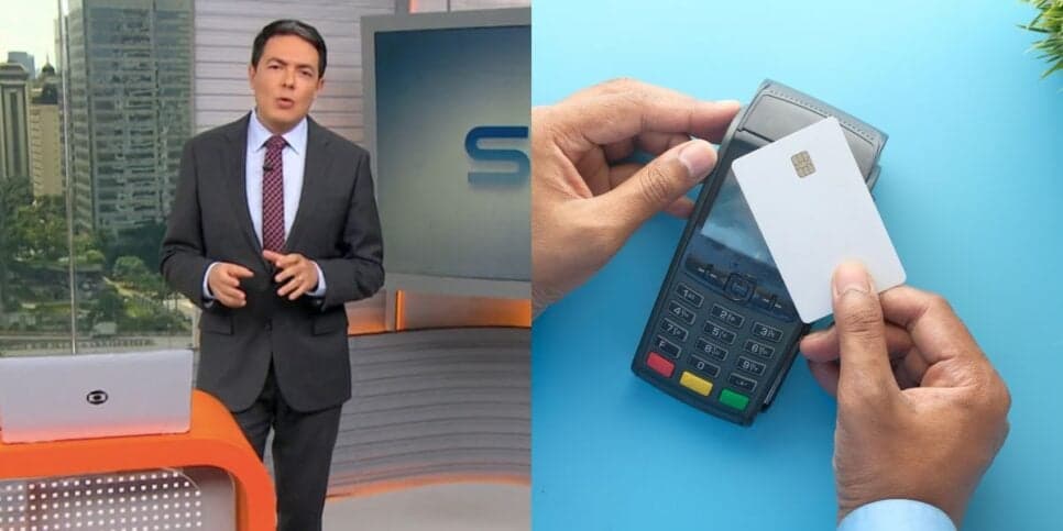 Alan Severiano paralisa SP1 às pressas com fim do cartão de crédito em maquininhas e substituto: "Próximos meses"