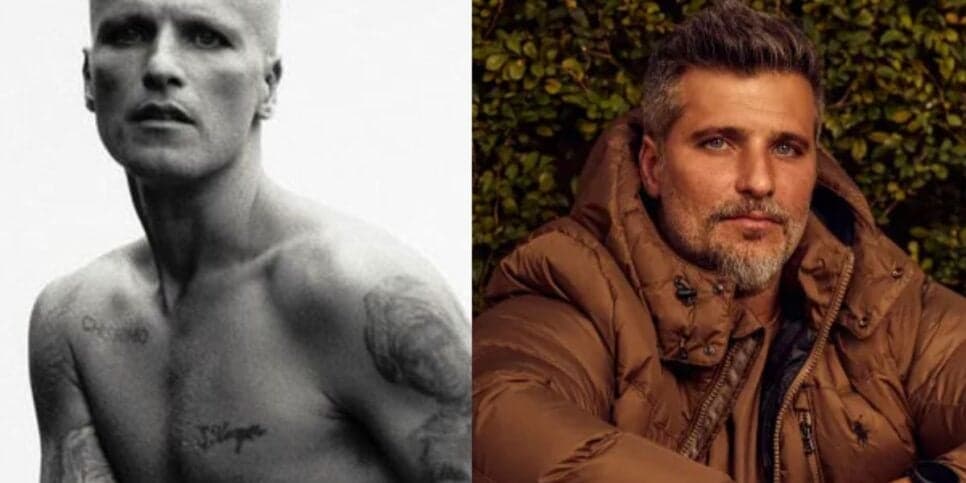 Irreconhecível, careca, muito pálido e menos 14kg: Bruno Gagliasso tem foto nu divulgada e choca o Brasil