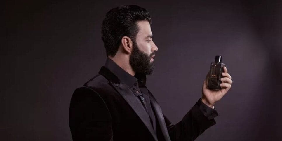Perfume de Gusttavo Lima (Foto: Reprodução / Instagram) 