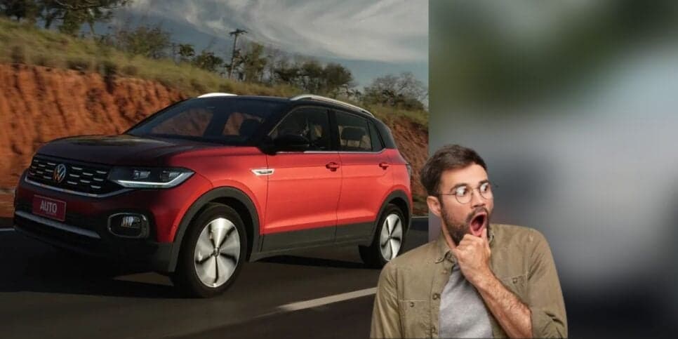 Tchau T-Cross: Carro amado da Volkswagen despenca oficialmente e esse é o novo queridinho confirmado ao Brasil