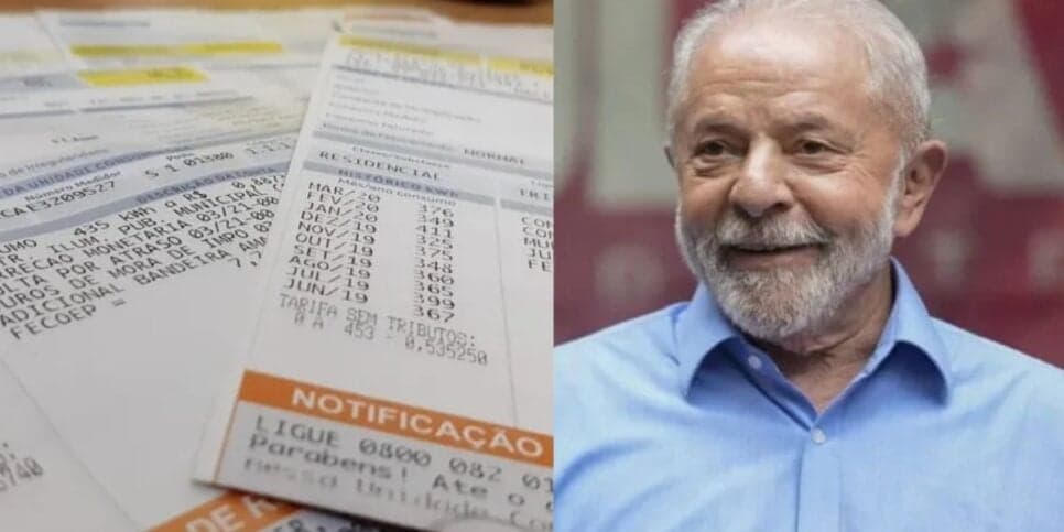 Pagamento antecipado e conta de luz aniquilada: Nova lei de Lula vem pra salvar o bolso de CLT's e 60+ hoje (9)