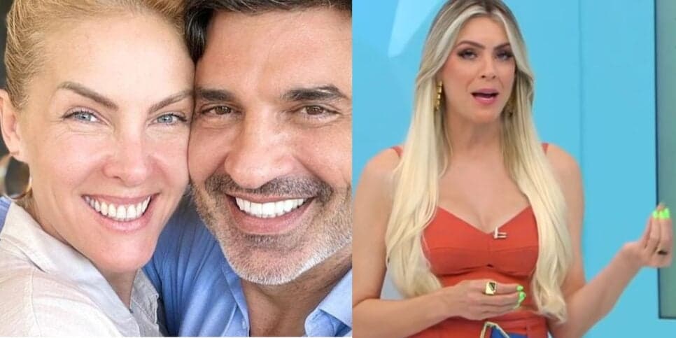 Em relação com Edu Guedes, Ana Hickmann explode no Hoje em Dia e enterra Renata Fan na Band: Audiências 8/4
