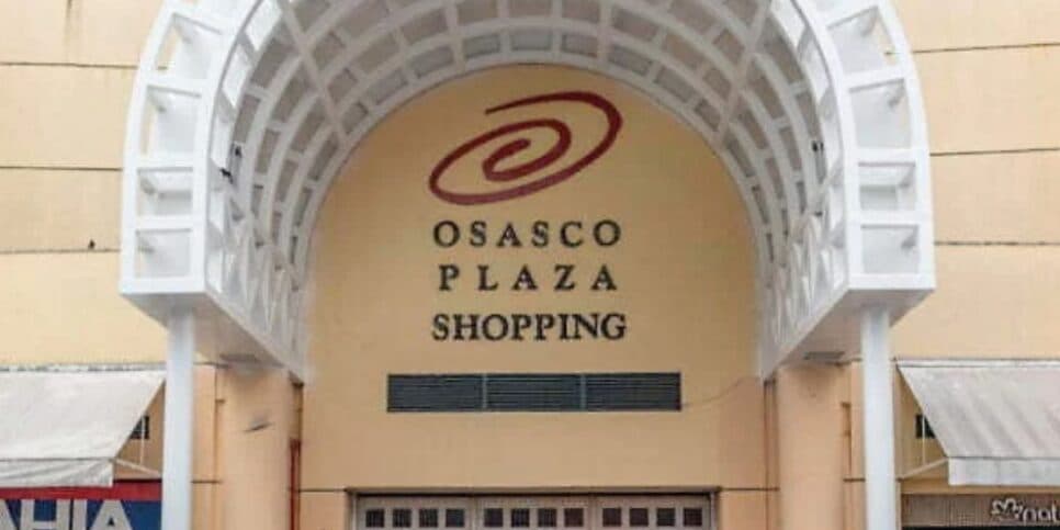 Osasco Plaza Shopping (Foto: Reprodução / Internet)