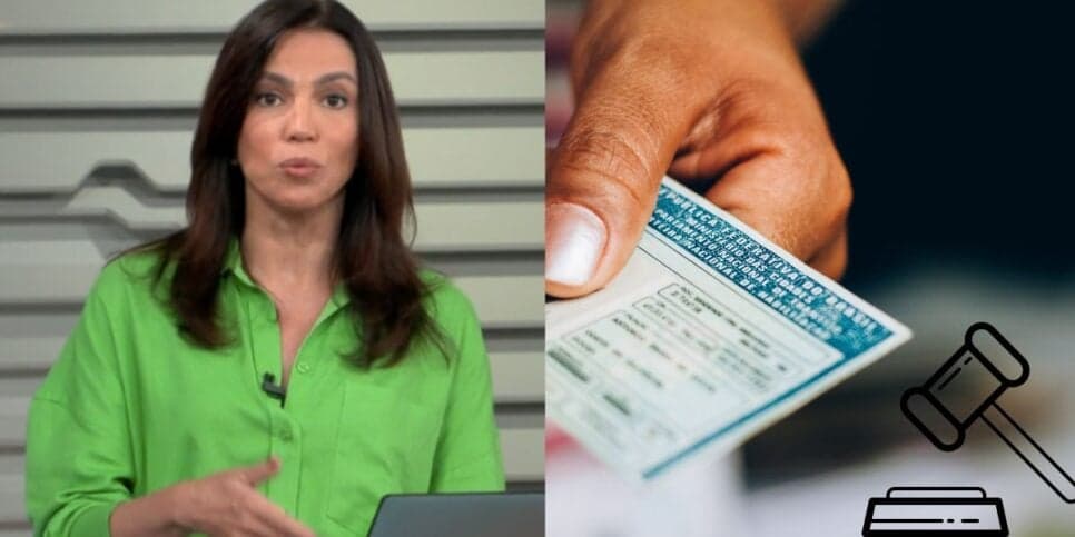 "Aprovou": Ana Paula paralisa BDBR às pressas com nova lei de trânsito que vai doer no bolso de quem tem CNH